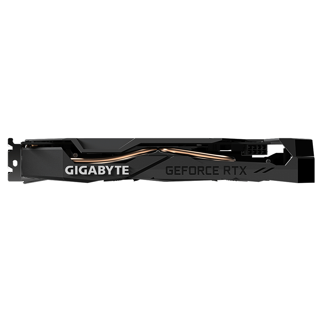 Видеокарта GIGABYTE GeForce RTX2060 SUPER 8192Mb WINDFORCE (GV-N206SWF2OC-8GD) - 3