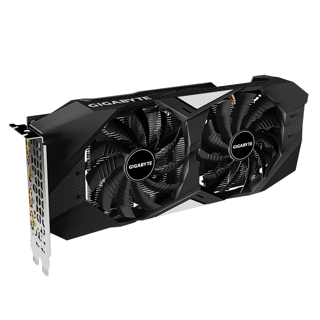 Видеокарта GIGABYTE GeForce RTX2060 SUPER 8192Mb WINDFORCE (GV-N206SWF2OC-8GD) - 4