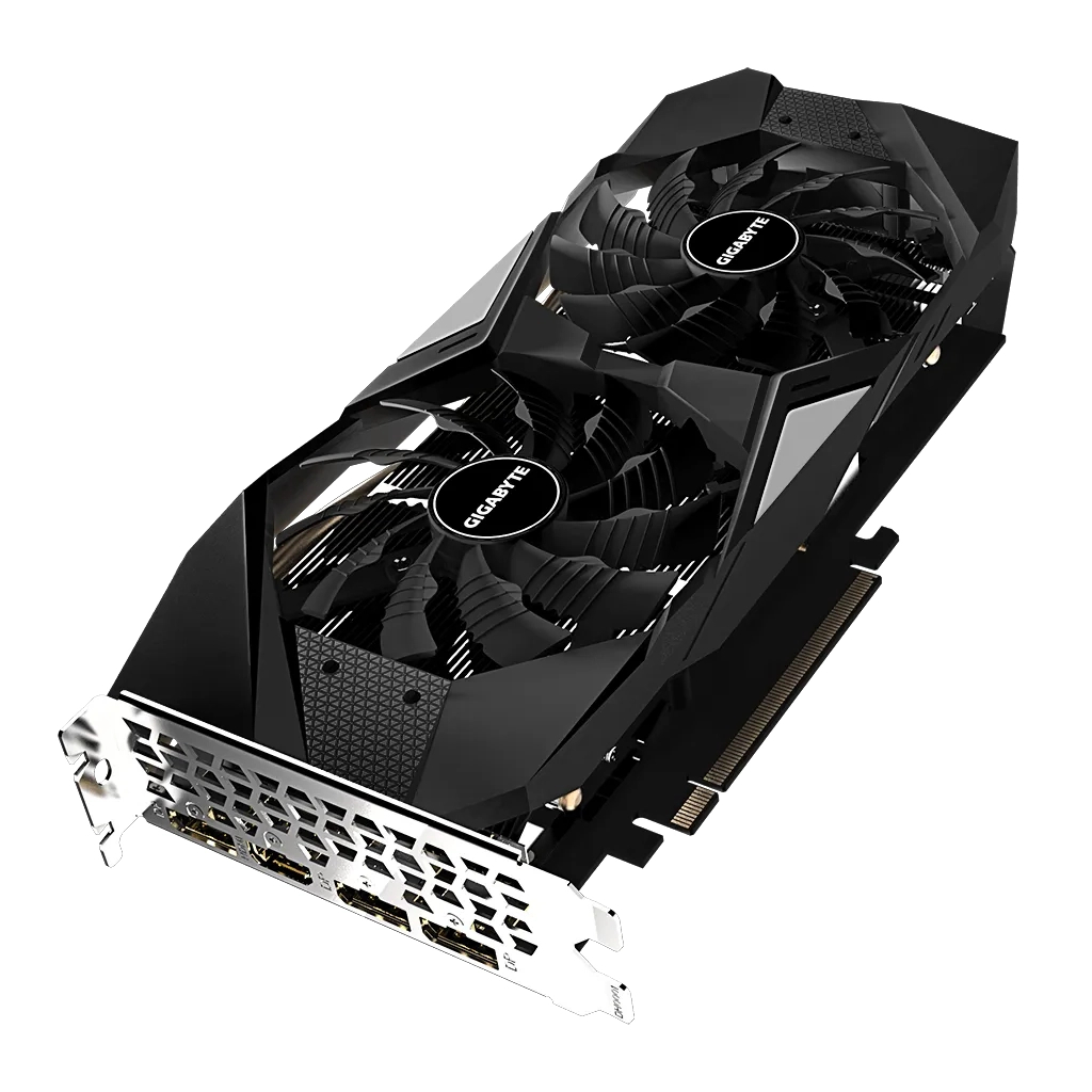 Видеокарта GIGABYTE GeForce RTX2060 SUPER 8192Mb WINDFORCE (GV-N206SWF2OC-8GD) - 5
