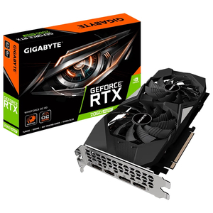 Видеокарта GIGABYTE GeForce RTX2060 SUPER 8192Mb WINDFORCE (GV-N206SWF2OC-8GD)