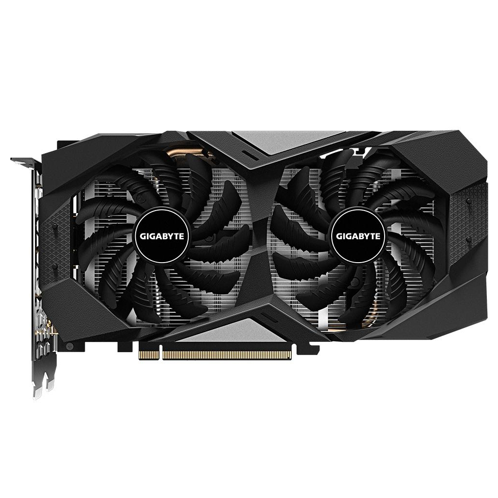 Видеокарта GIGABYTE GeForce GTX1660 SUPER 6144Mb OC (GV-N166SOC-6GD) - 1