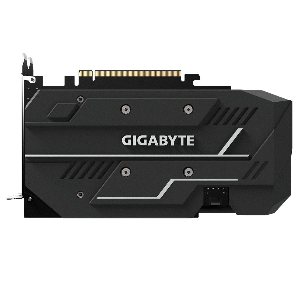 Видеокарта GIGABYTE GeForce GTX1660 SUPER 6144Mb OC (GV-N166SOC-6GD) - 2