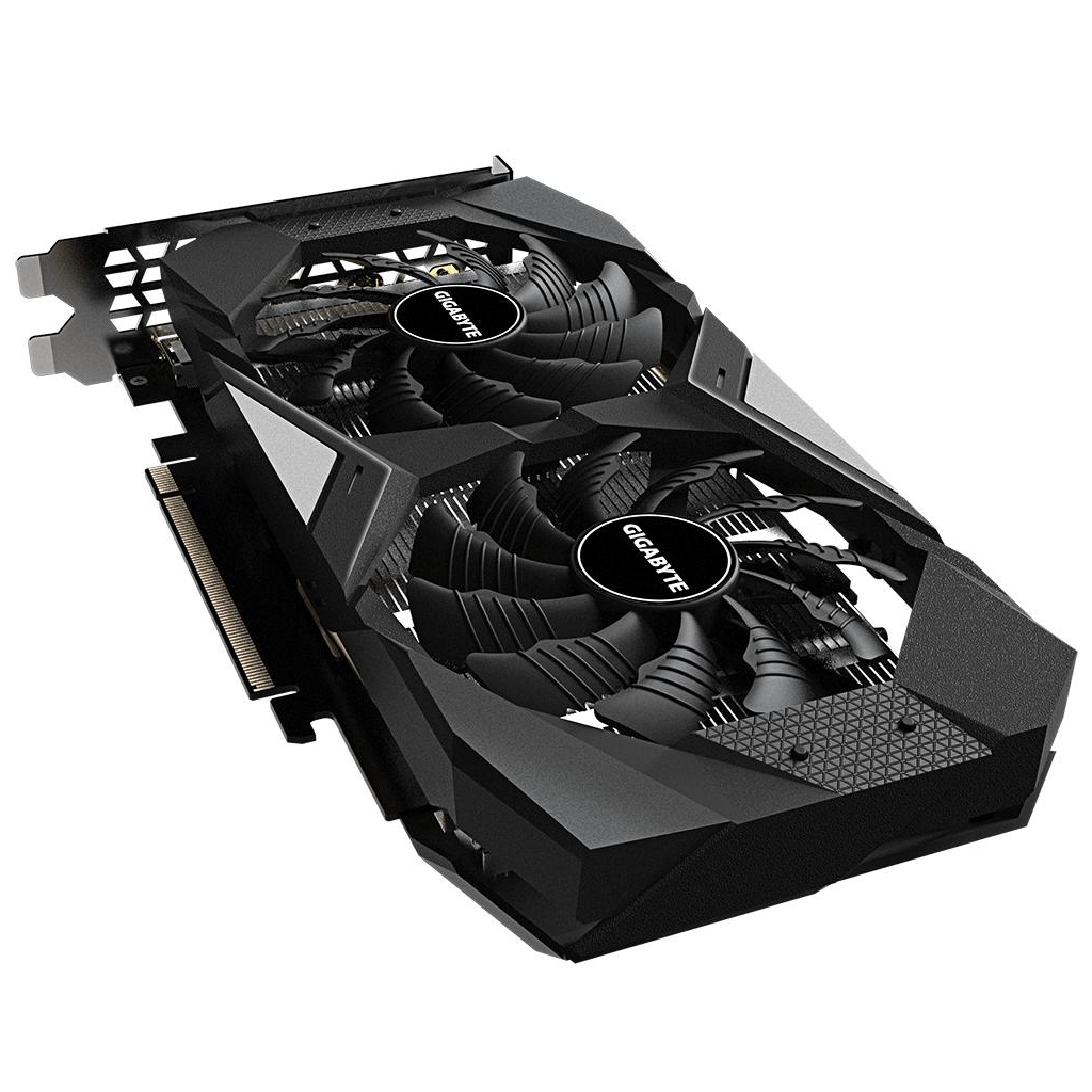 Видеокарта GIGABYTE GeForce GTX1660 SUPER 6144Mb OC (GV-N166SOC-6GD) - 3