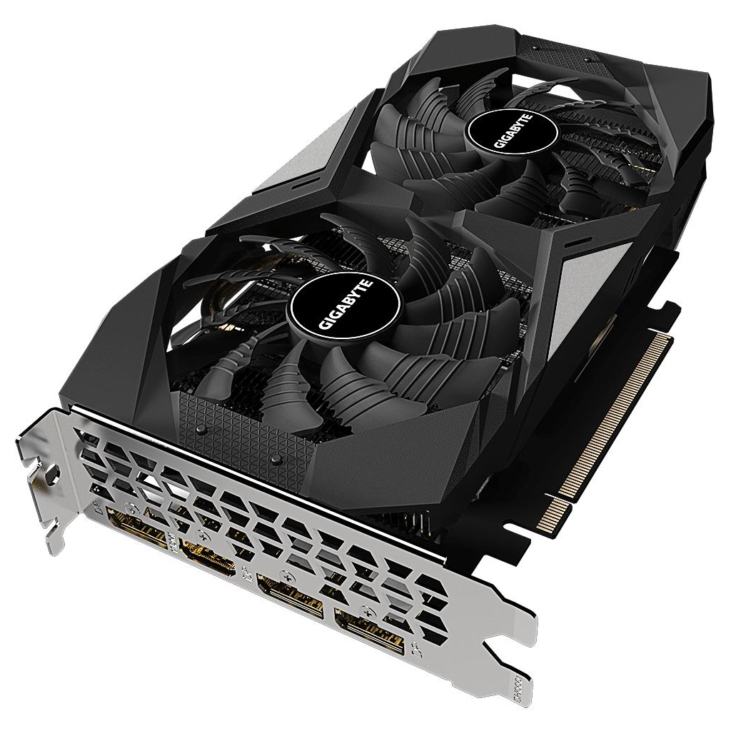 Видеокарта GIGABYTE GeForce GTX1660 SUPER 6144Mb OC (GV-N166SOC-6GD) - 4