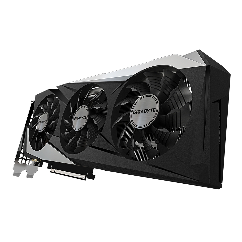 Видеокарта GIGABYTE GeForce RTX3060 12Gb GAMING OC 2.0 LHR (GV-N3060GAMING OC-12GD 2.0) - 4