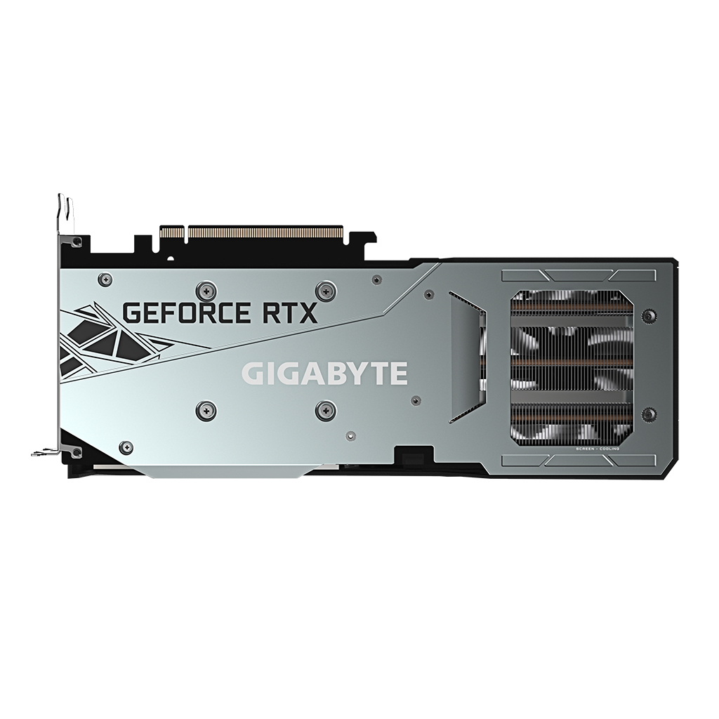 Видеокарта GIGABYTE GeForce RTX3060 12Gb GAMING OC 2.0 LHR (GV-N3060GAMING OC-12GD 2.0) - 6