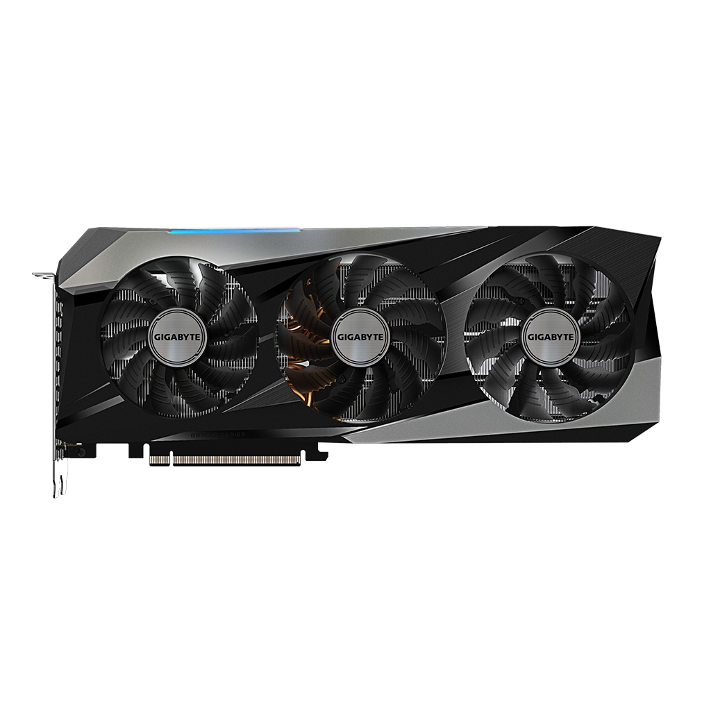 Видеокарта GIGABYTE GeForce RTX3070 Ti 8Gb GAMING OC (GV-N307TGAMING OC-8GD) - 4