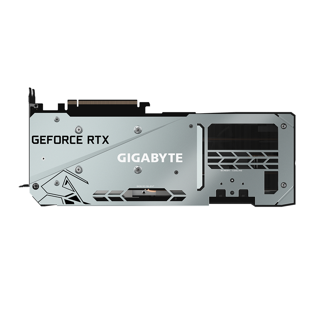 Видеокарта GIGABYTE GeForce RTX3070 Ti 8Gb GAMING OC (GV-N307TGAMING OC-8GD) - 6