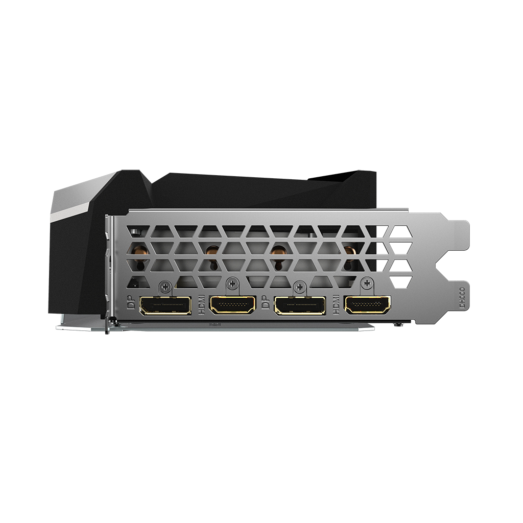 Видеокарта GIGABYTE GeForce RTX3070 Ti 8Gb GAMING OC (GV-N307TGAMING OC-8GD) - 7