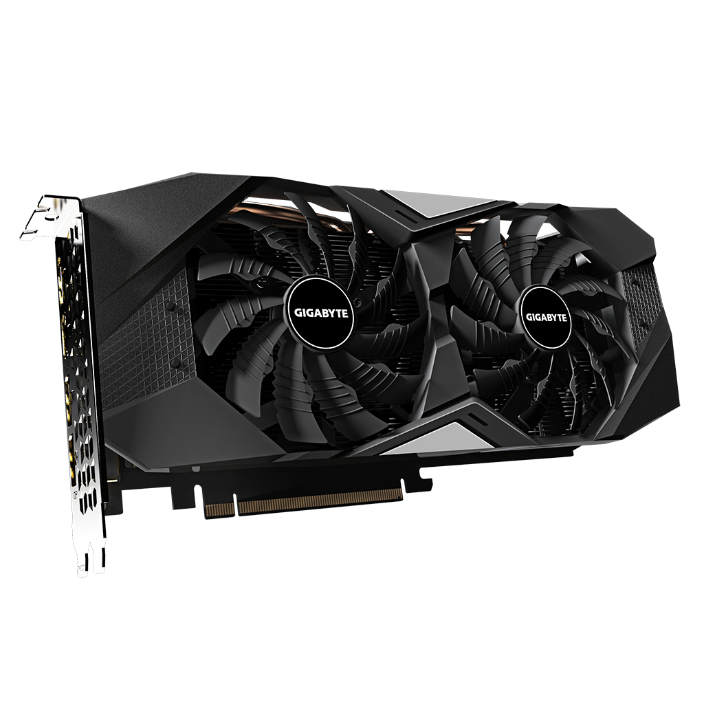 Видеокарта GIGABYTE GeForce RTX2060 12Gb WF2 OC (GV-N2060WF2OC-12GD) - 2