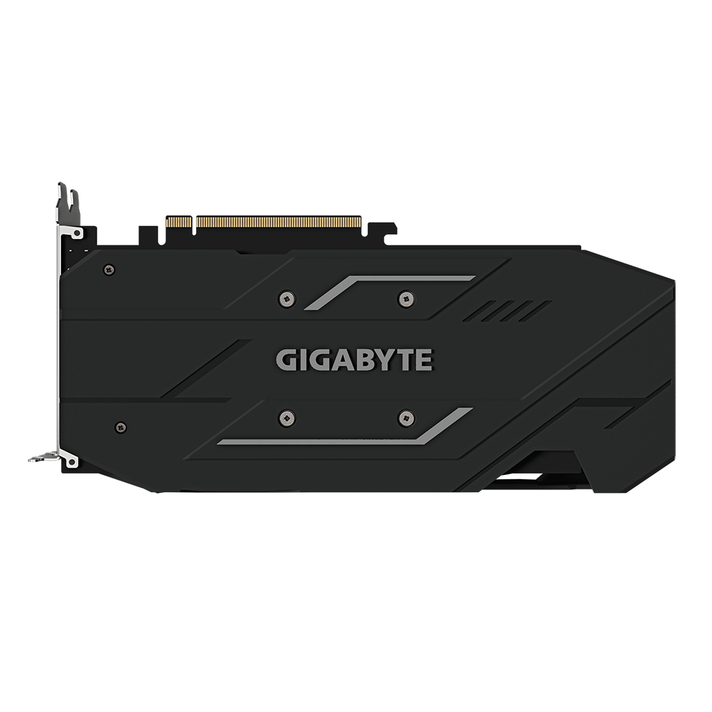 Видеокарта GIGABYTE GeForce RTX2060 12Gb WF2 OC (GV-N2060WF2OC-12GD) - 5