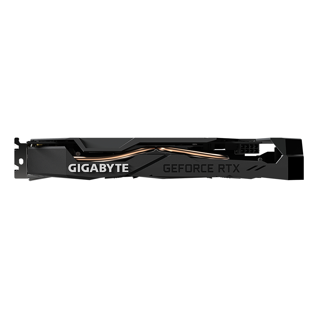 Видеокарта GIGABYTE GeForce RTX2060 12Gb WF2 OC (GV-N2060WF2OC-12GD) - 6