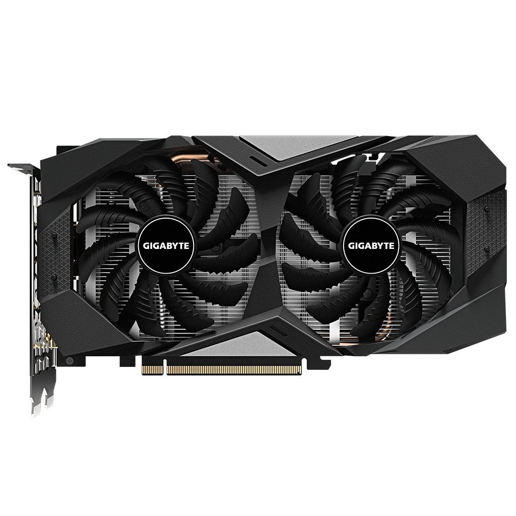Видеокарта GeForce RTX2060 12Gb GIGABYTE (GV-N2060D6-12GD) - 2
