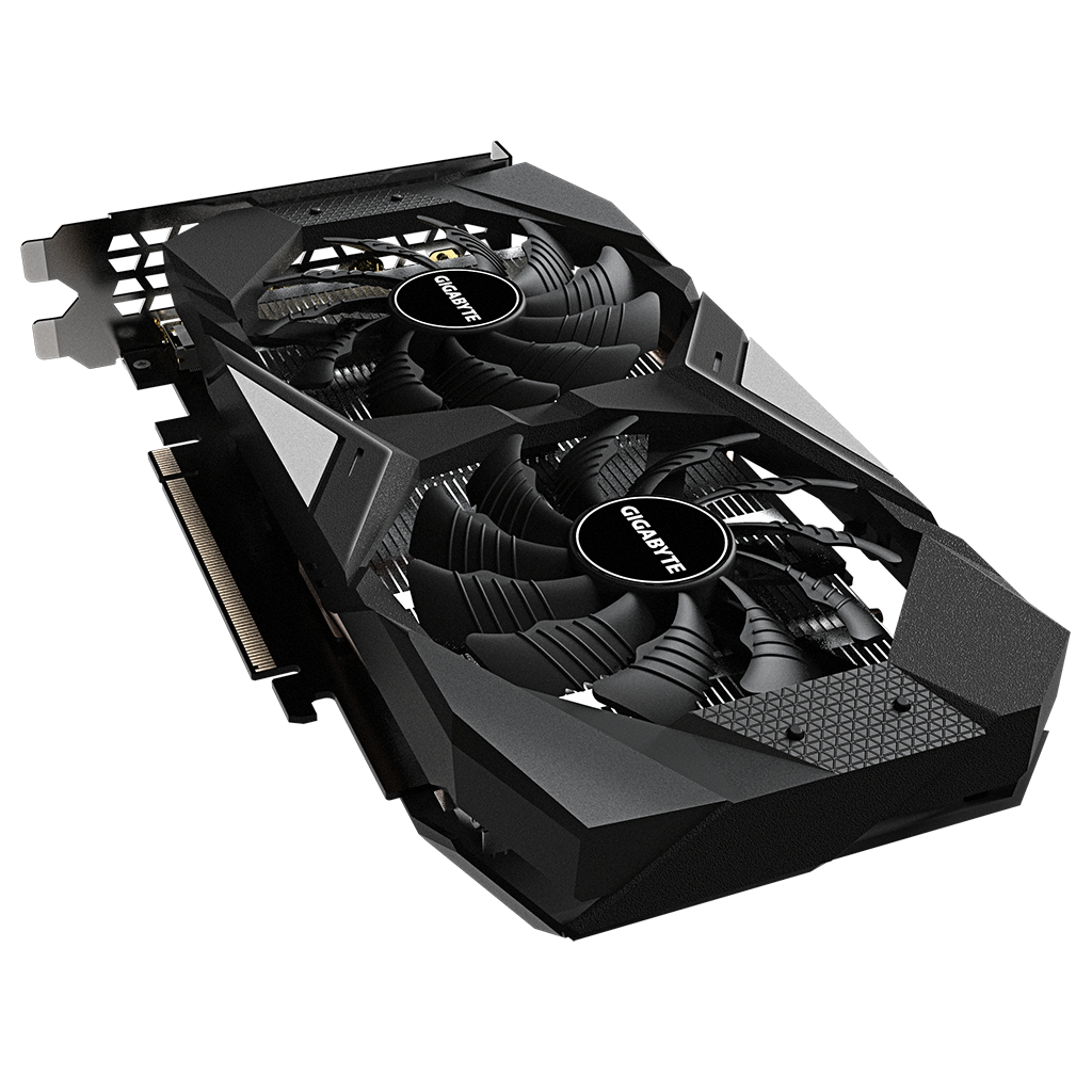 Видеокарта GeForce RTX2060 12Gb GIGABYTE (GV-N2060D6-12GD) - 3