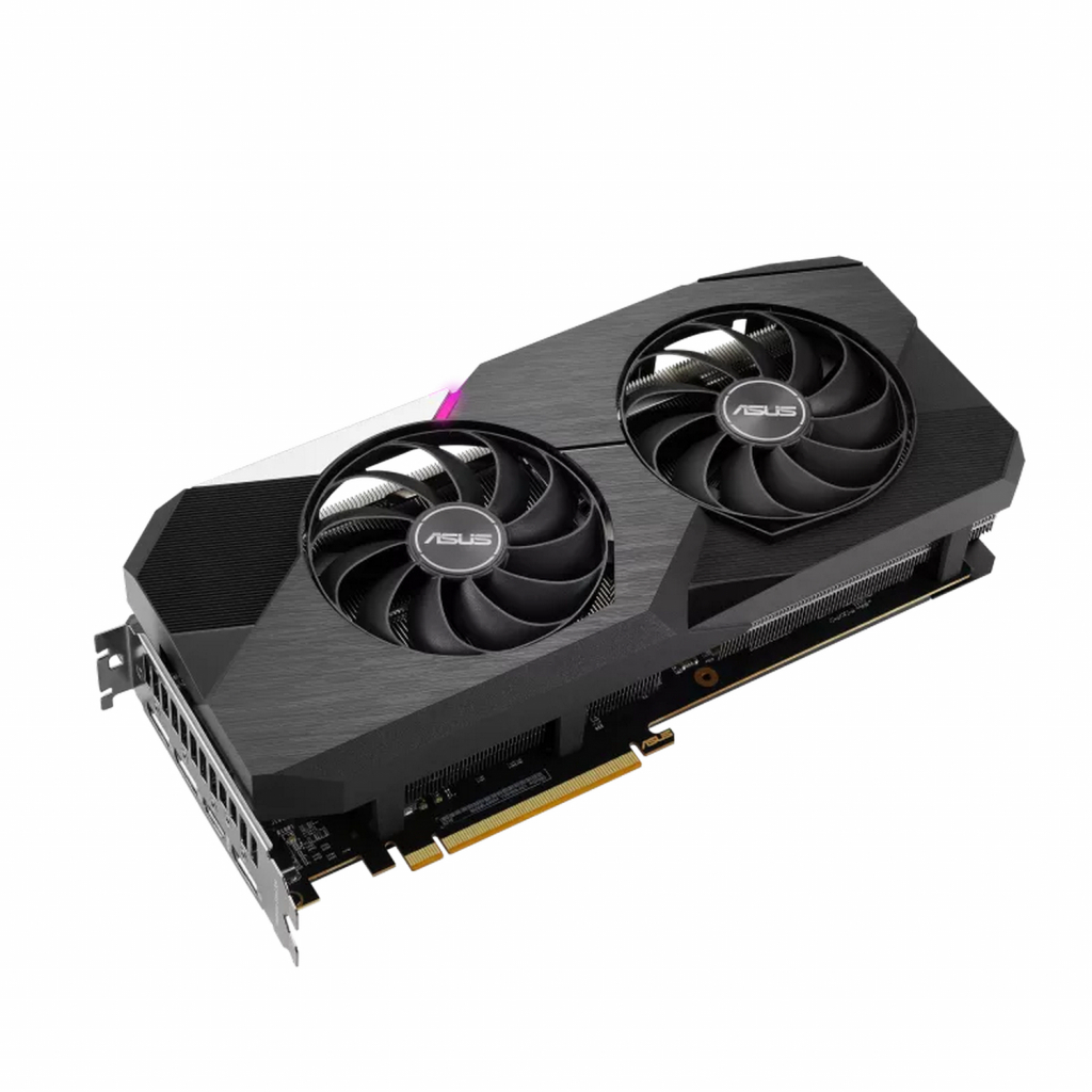 Видеокарта ASUS Radeon RX 6750 XT 12Gb DUAL OC (DUAL-RX6750XT-O12G) - 2