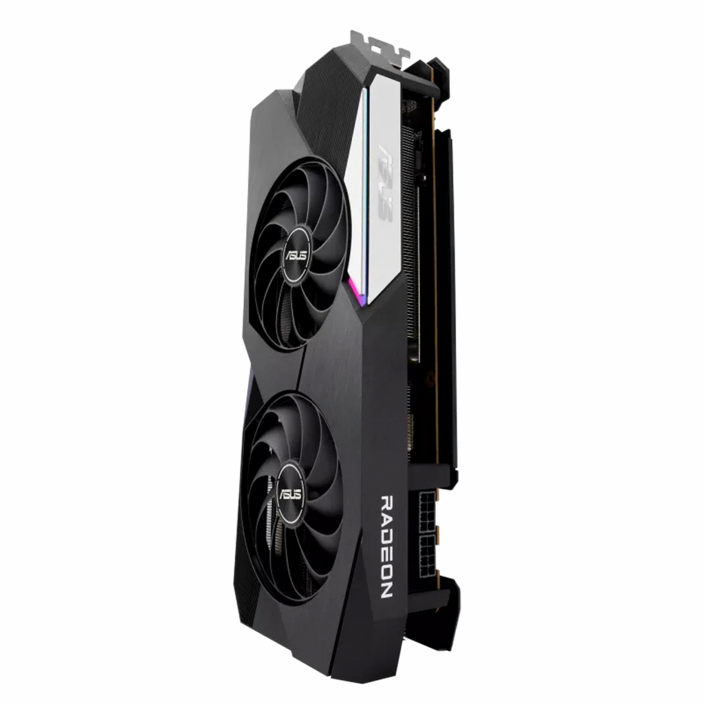 Видеокарта ASUS Radeon RX 6750 XT 12Gb DUAL OC (DUAL-RX6750XT-O12G) - 7