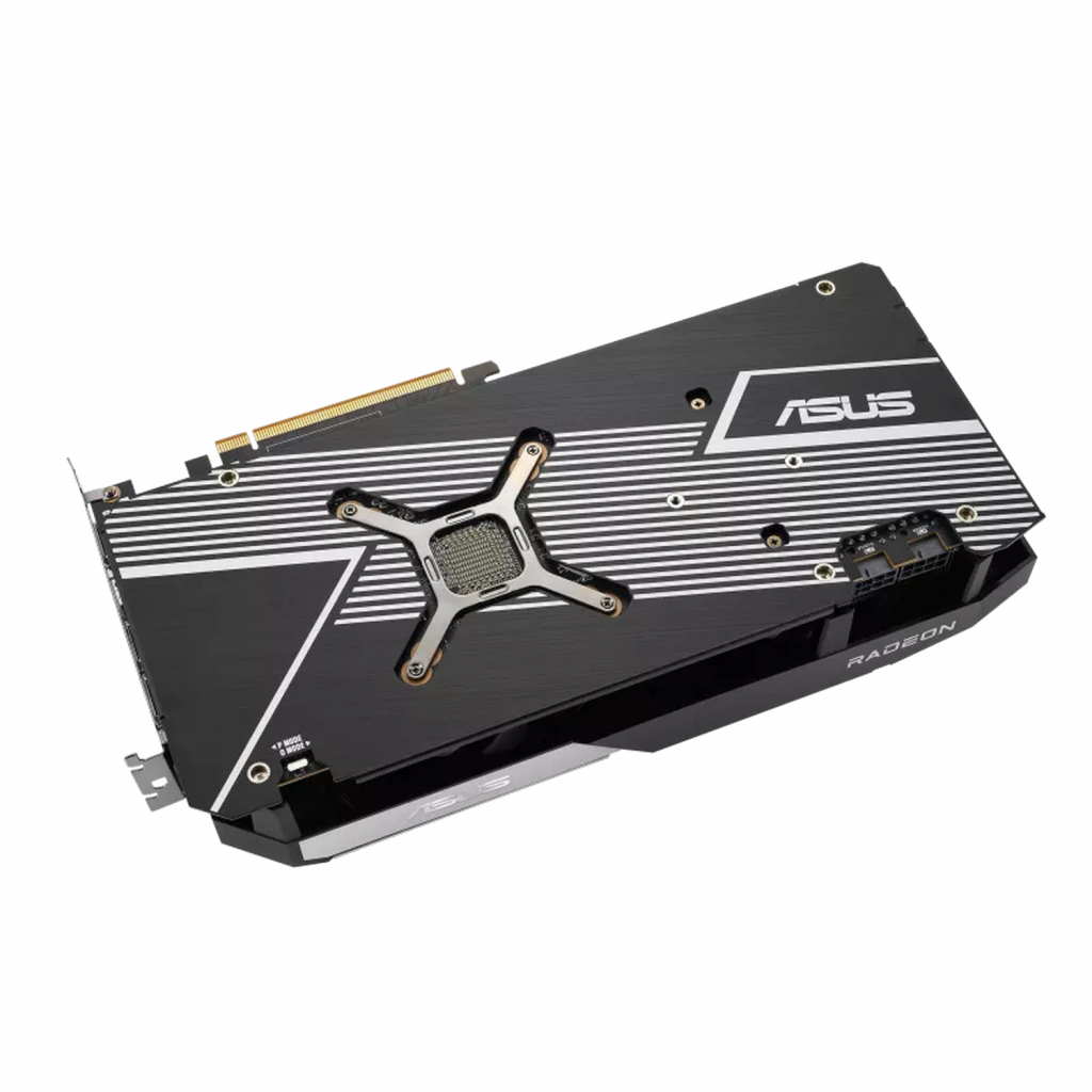Видеокарта ASUS Radeon RX 6750 XT 12Gb DUAL OC (DUAL-RX6750XT-O12G) - 9