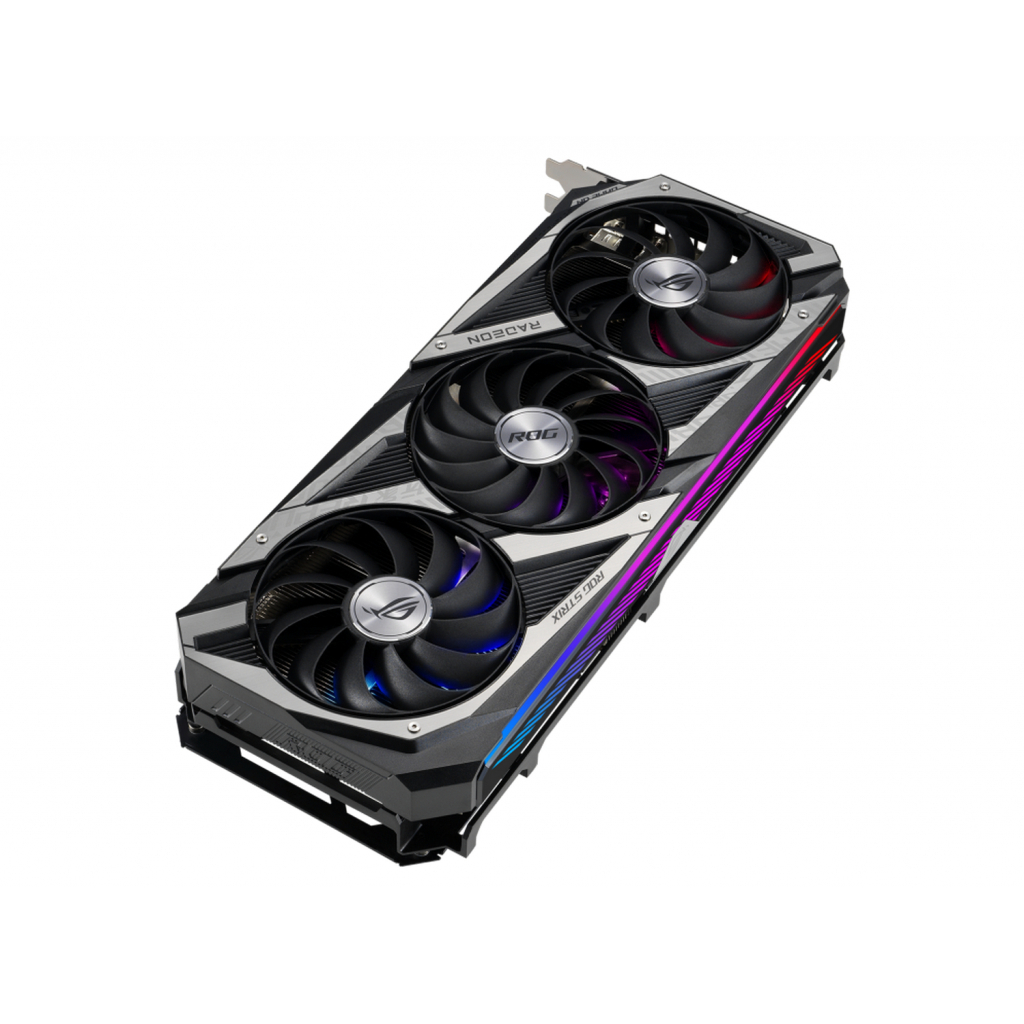 Видеокарта ASUS Radeon RX 6750 XT 12Gb ROG STRIX OC GAMING (ROG-STRIX-RX6750XT-O12G-GAMING) - 2