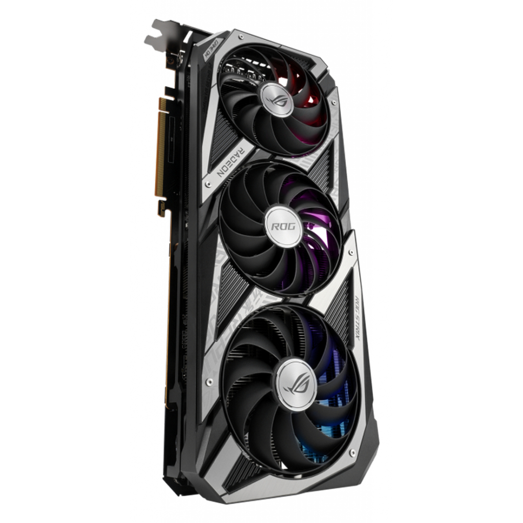 Видеокарта ASUS Radeon RX 6750 XT 12Gb ROG STRIX OC GAMING (ROG-STRIX-RX6750XT-O12G-GAMING) - 8