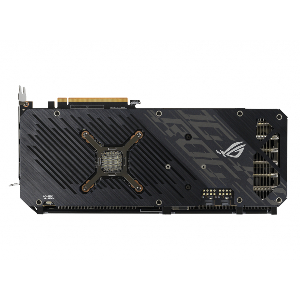 Видеокарта ASUS Radeon RX 6750 XT 12Gb ROG STRIX OC GAMING (ROG-STRIX-RX6750XT-O12G-GAMING) - 9