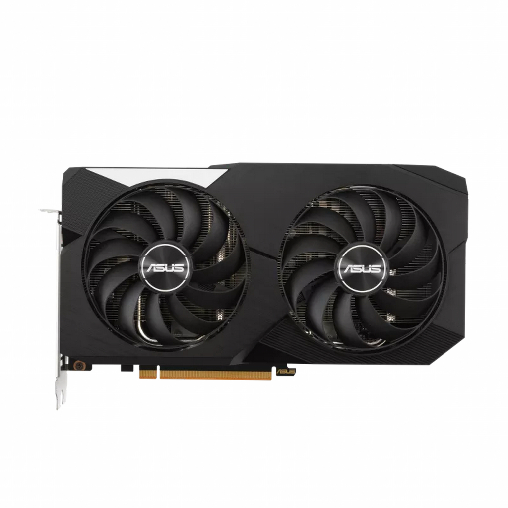 Видеокарта ASUS Radeon RX 6650 XT 8Gb DUAL OC (DUAL-RX6650XT-O8G) - 1