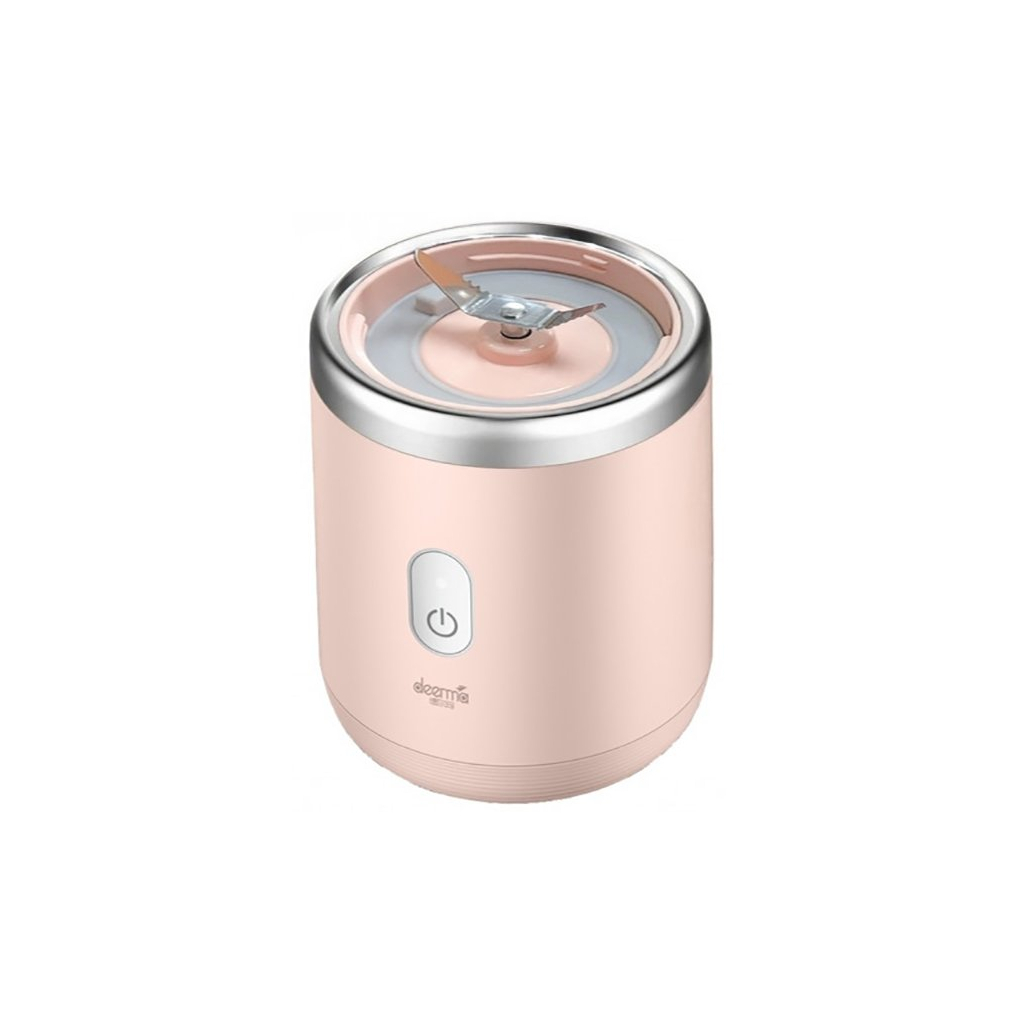 Блендер Deerma DEM-NU05 Pink - 2