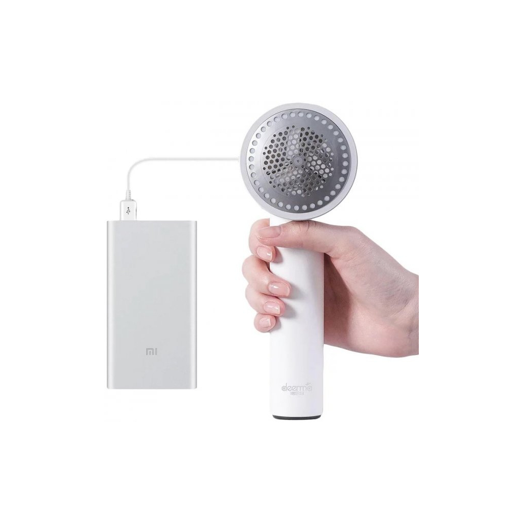 Машинка для чистки трикотажа Deerma DEM-MQ813 - 1