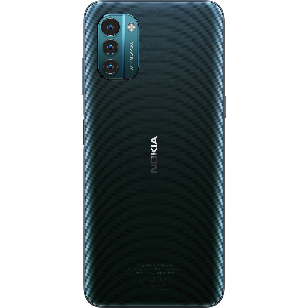 Мобильный телефон Nokia G21 4/64Gb Blue - 2