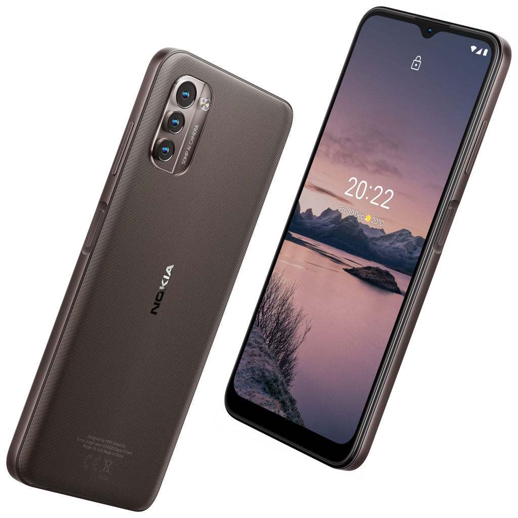 Мобильный телефон Nokia G21 4/64Gb Dusk - 2
