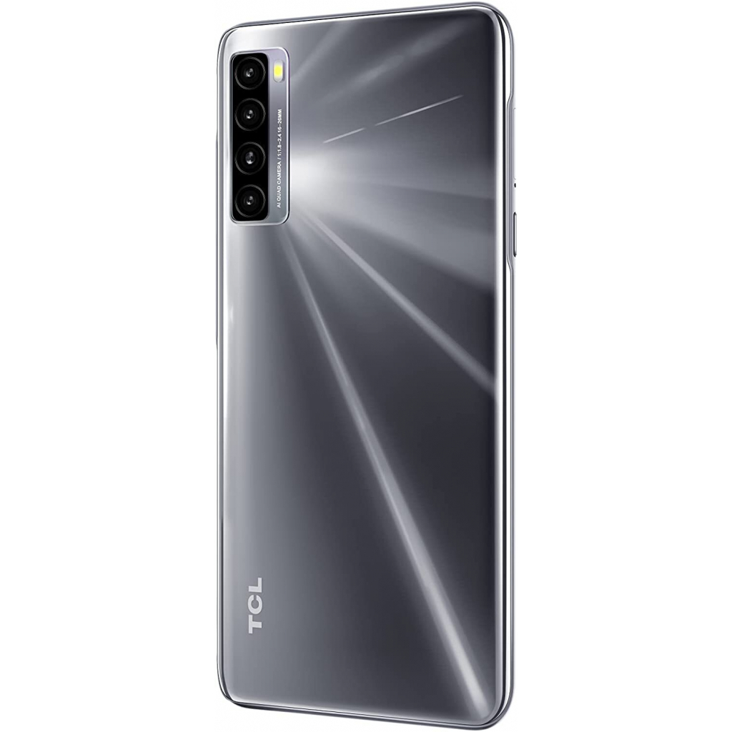 Мобильный телефон TCL 20L (T774H) 4/128GB Eclipse Black (T774H-2ALCUA12) - 3