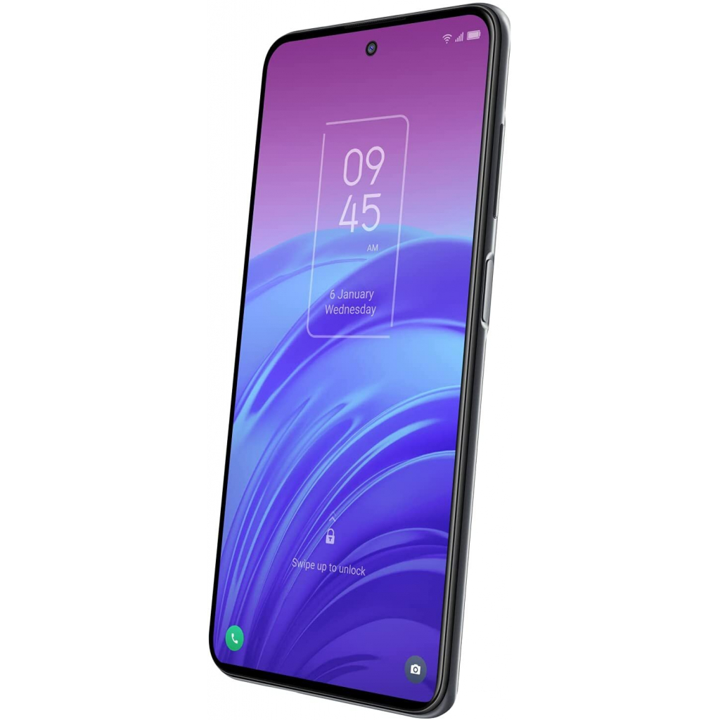 Мобильный телефон TCL 20L (T774H) 4/128GB Eclipse Black (T774H-2ALCUA12) - 5