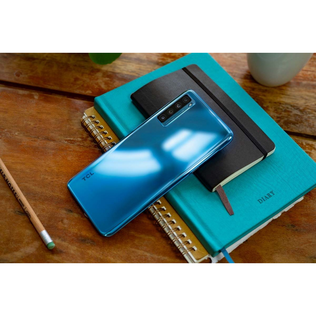 Мобильный телефон TCL 20L (T774H) 4/128GB Luna Blue (T774H-2BLCUA12) - 6