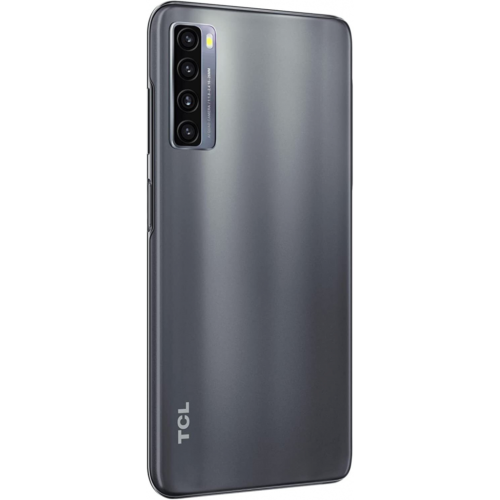 Мобильный телефон TCL 20L+ (T775H) 6/256GB Milky Way Gray (T775H-2ALCUA12) - 7