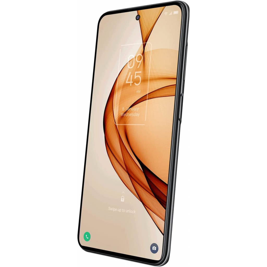 Мобильный телефон TCL 20L+ (T775H) 6/256GB Milky Way Gray (T775H-2ALCUA12) - 8