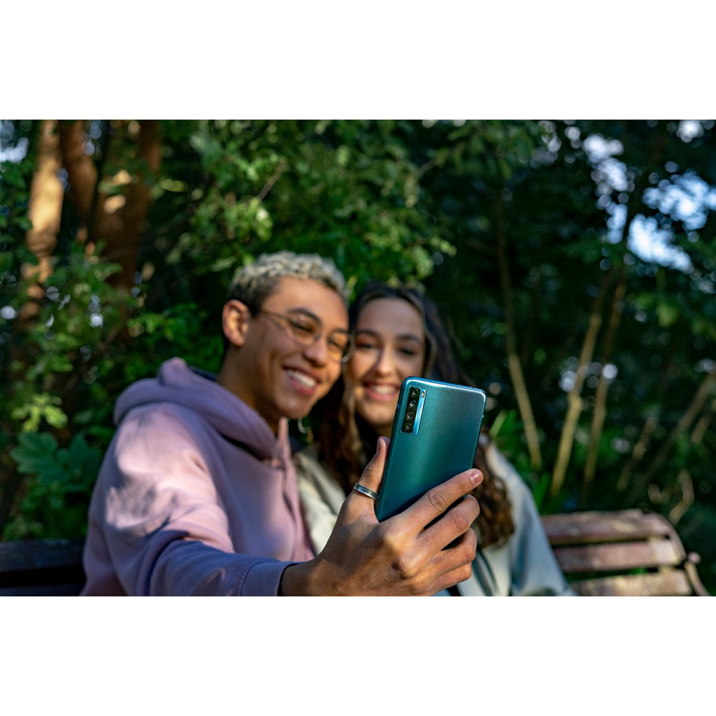 Мобильный телефон TCL 20L+ (T775H) 6/256GB North Star Blue (T775H-2BLCUA12) - 3