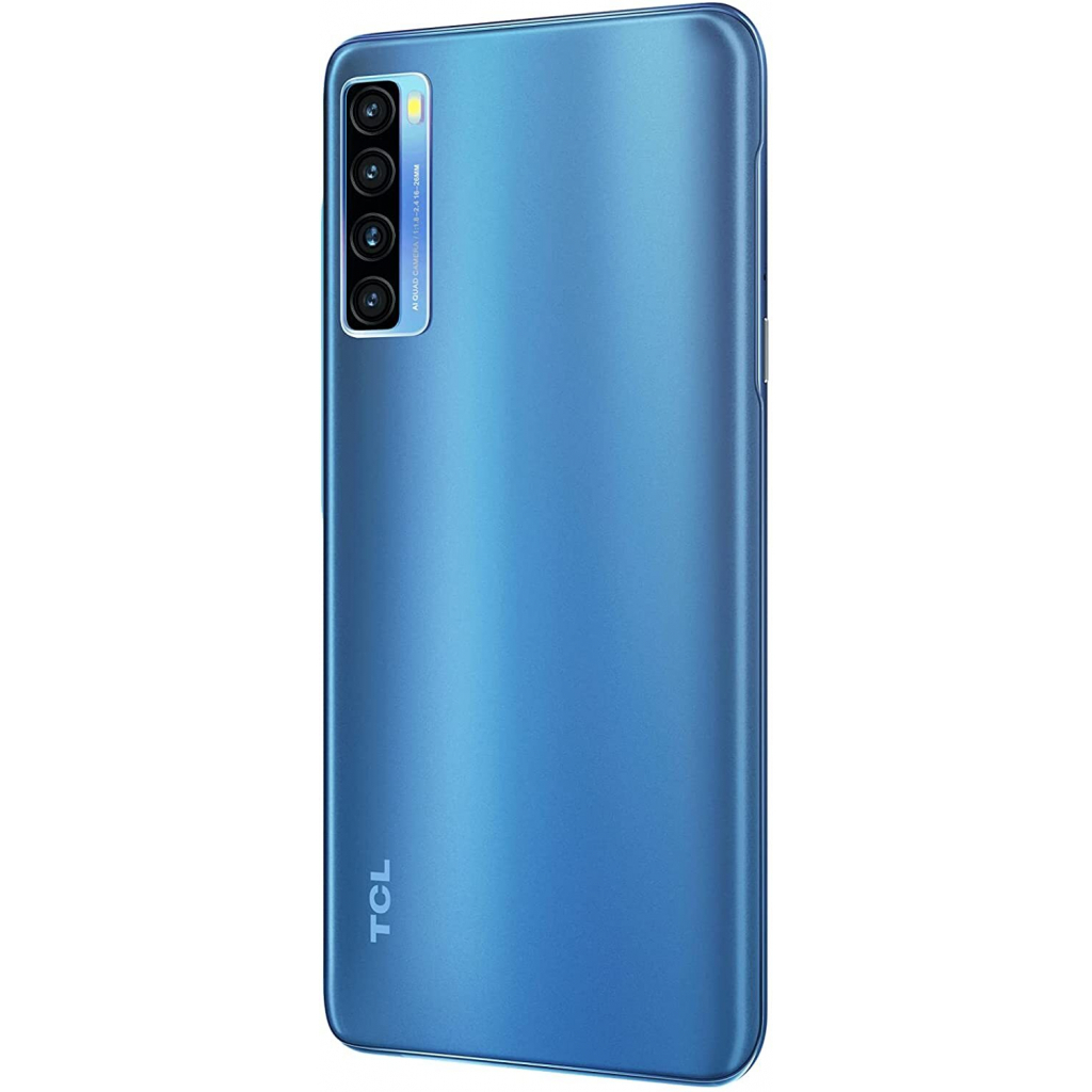 Мобильный телефон TCL 20L+ (T775H) 6/256GB North Star Blue (T775H-2BLCUA12) - 5