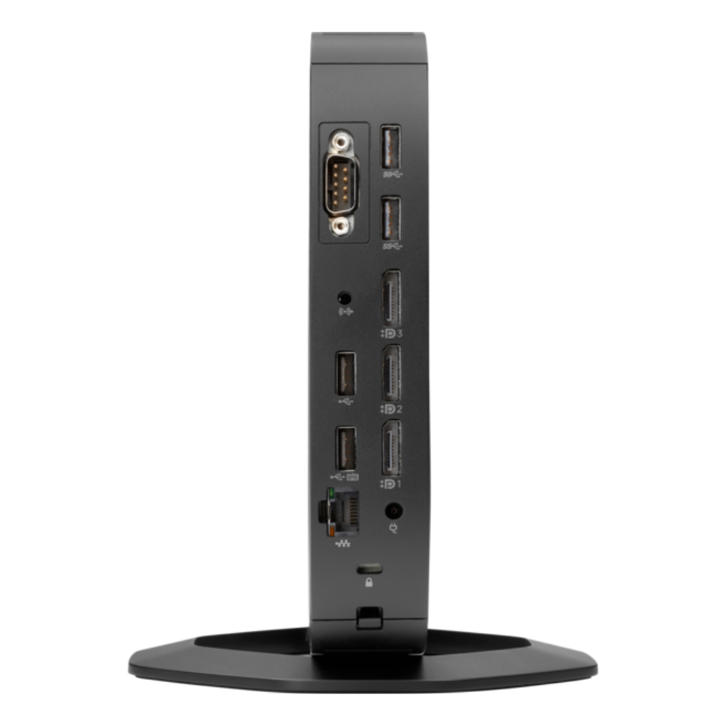 Компьютер HP t640 Thin Client / Ryzen Embedded R1505G / HP ThinPro (4B6S6AA) - 2 Компьютер HP t640 Thin Client / Ryzen Embedded R1505G / HP ThinPro (4B6S6AA) - 2