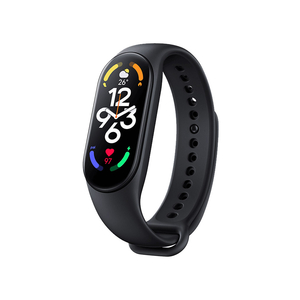 Фитнес браслет Xiaomi Mi Smart Band 7 Black Global (BHR6008GL)