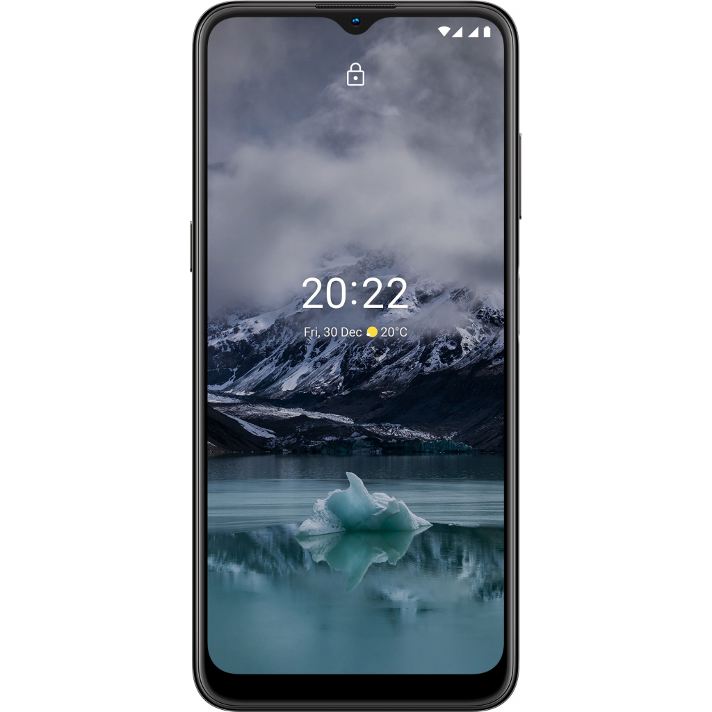 Мобильный телефон Nokia G11 3/32Gb Charcoal