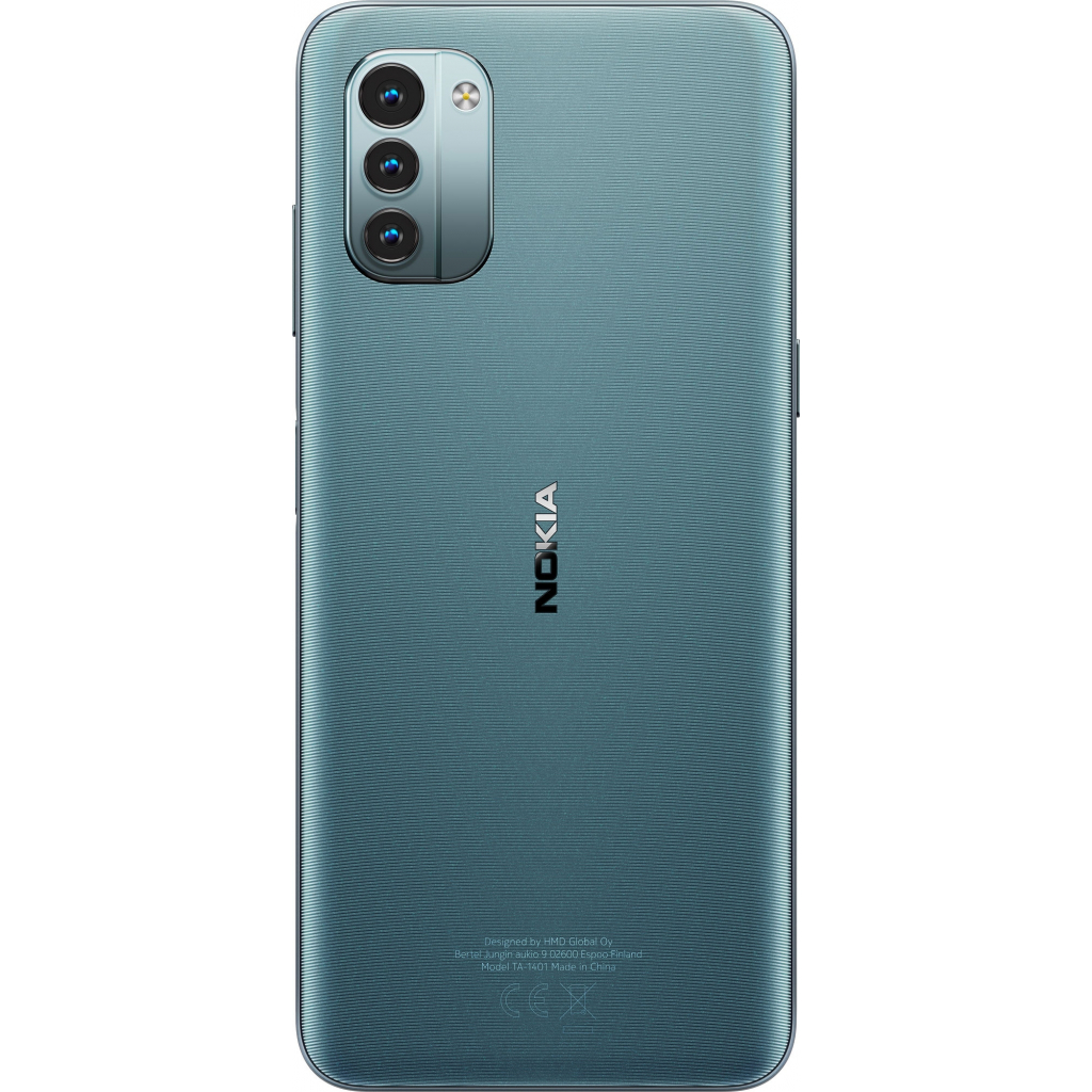 Мобильный телефон Nokia G11 3/32Gb Ice - 2