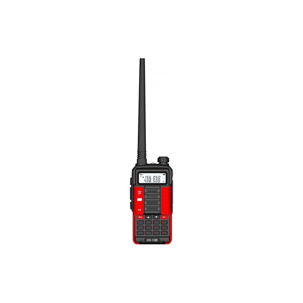 Портативная рация Baofeng UV-10R Red