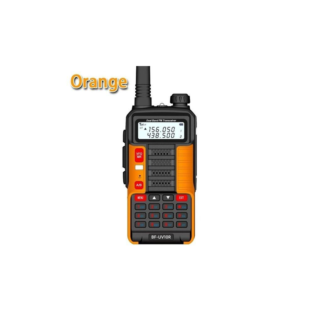 Портативная рация Baofeng UV-10R Orange