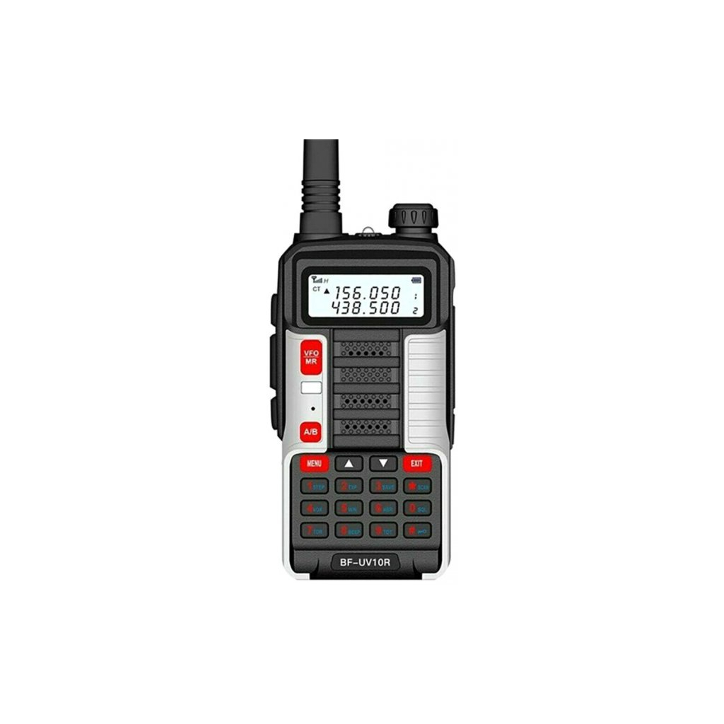 Портативная рация Baofeng UV-10R White - 1