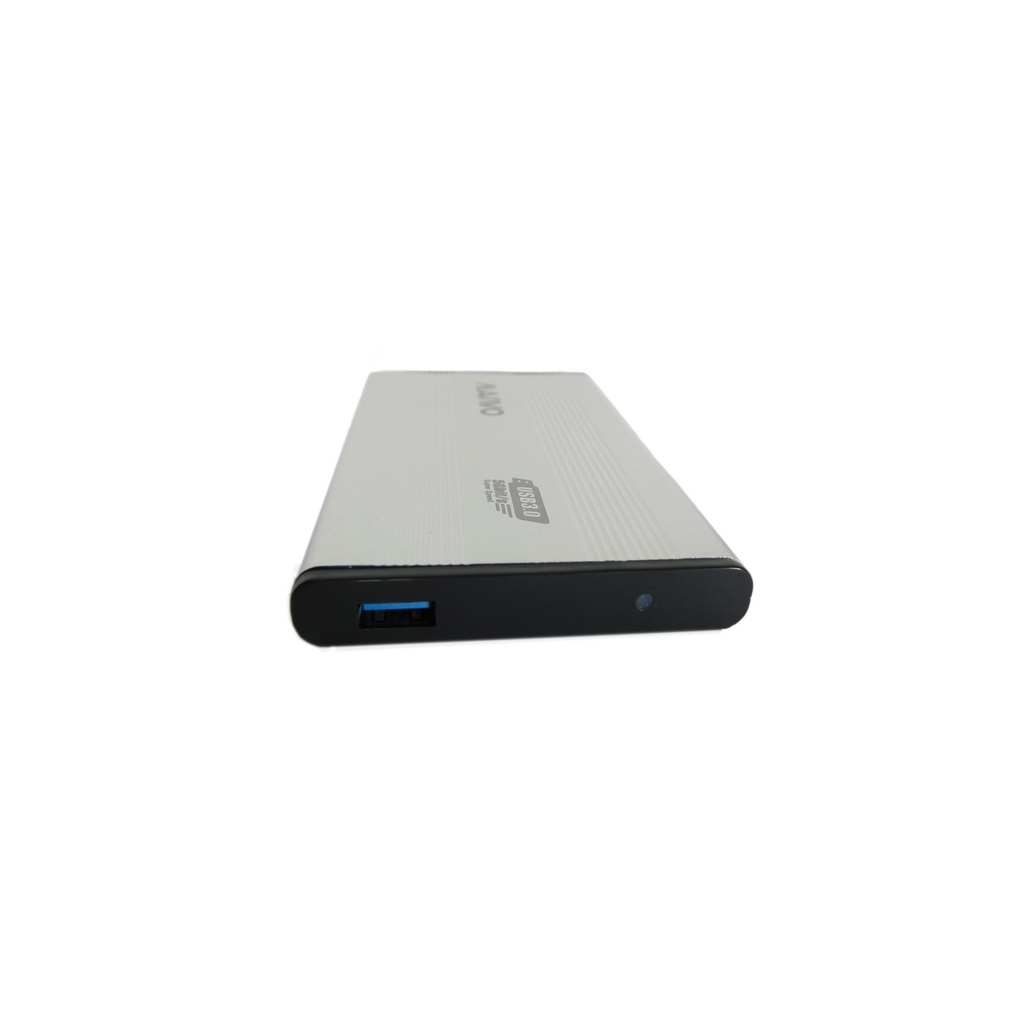 Карман внешний Maiwo K2501A-U3S silver - 1 Карман внешний Maiwo K2501A-U3S silver - 1