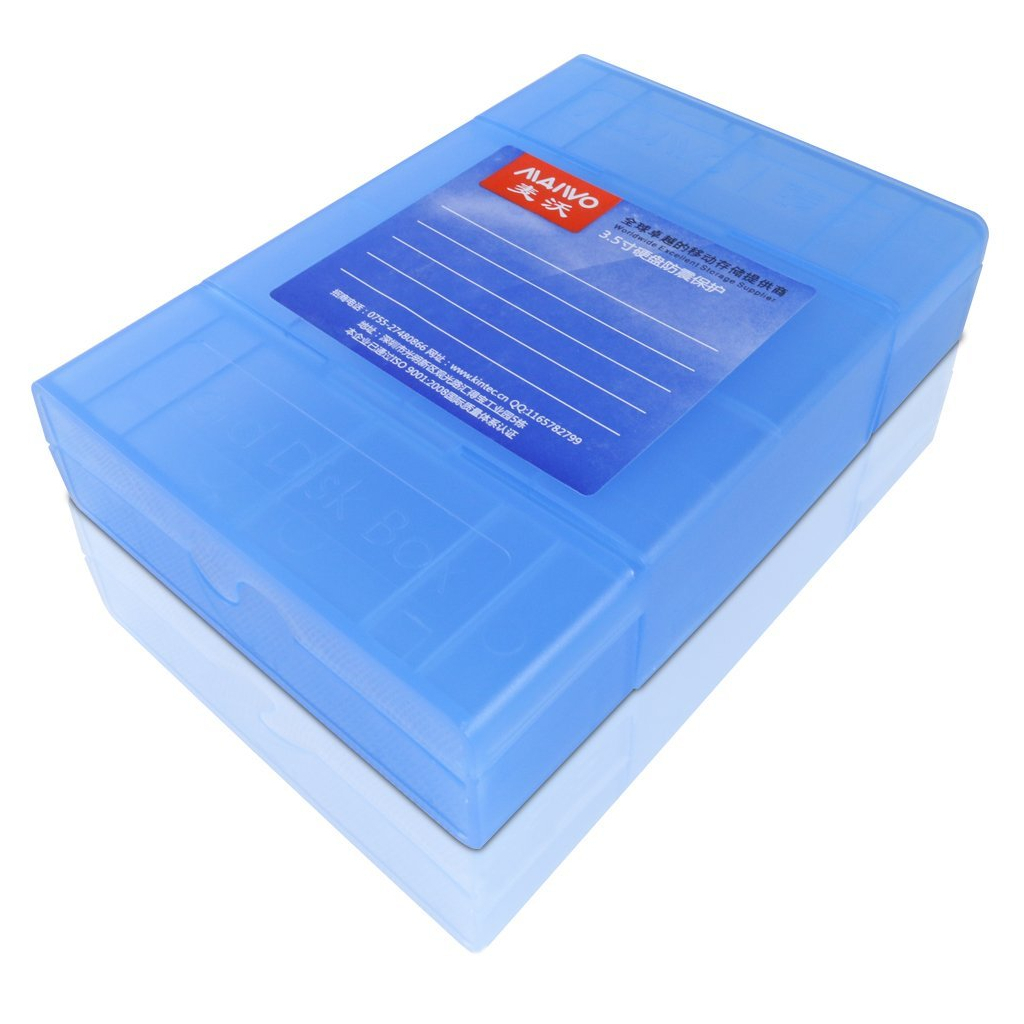 Контейнер для HDD Maiwo KB03 blue - 2 Контейнер для HDD Maiwo KB03 blue - 2