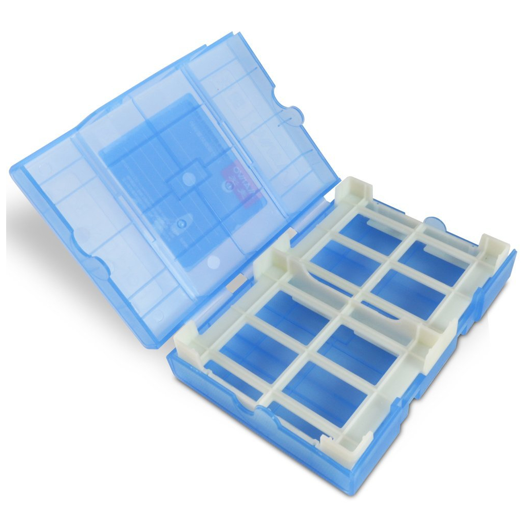 Контейнер для HDD Maiwo KB03 blue - 3 Контейнер для HDD Maiwo KB03 blue - 3