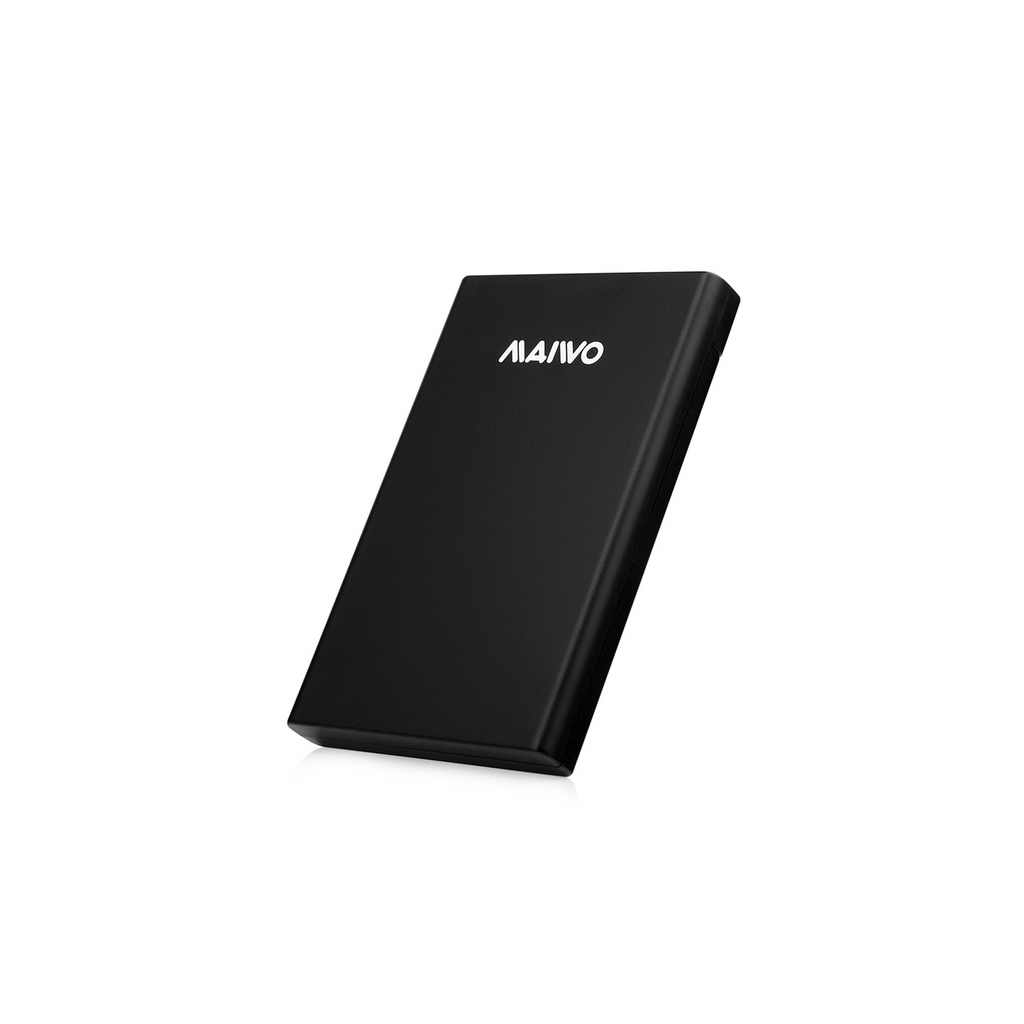 Карман внешний Maiwo 2.5" SATA/SSD HDD to USB 3.0 (K2568 black) Карман внешний Maiwo 2.5" SATA/SSD HDD to USB 3.0 (K2568 black)