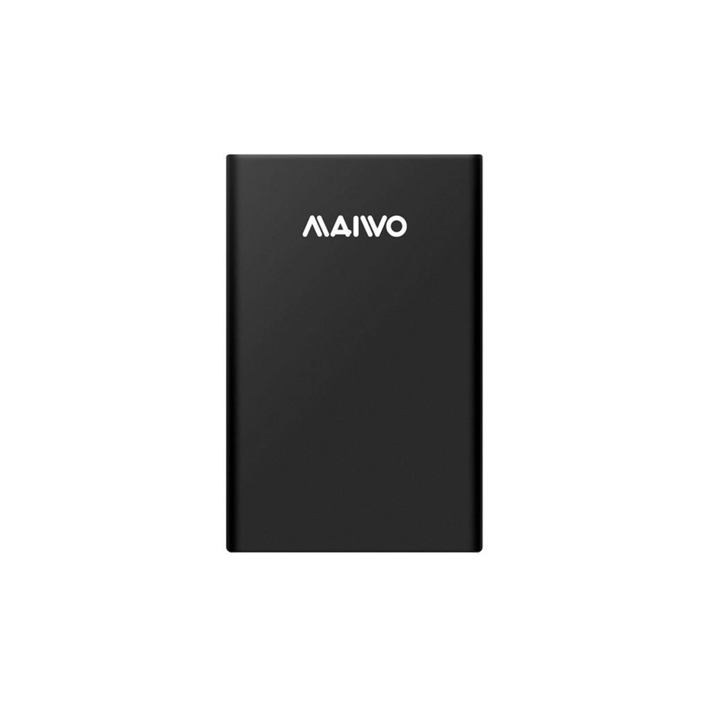 Карман внешний Maiwo 2.5" SATA HDD/SSD to USB3.1 GEN2 Type-C (45768) - 2