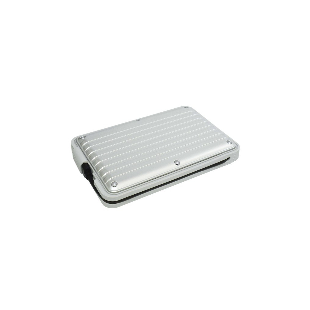 Карман внешний Maiwo для HDD/SSD 2.5" SATA через USB3.1 Type-C (K2529G1 silver) - 4