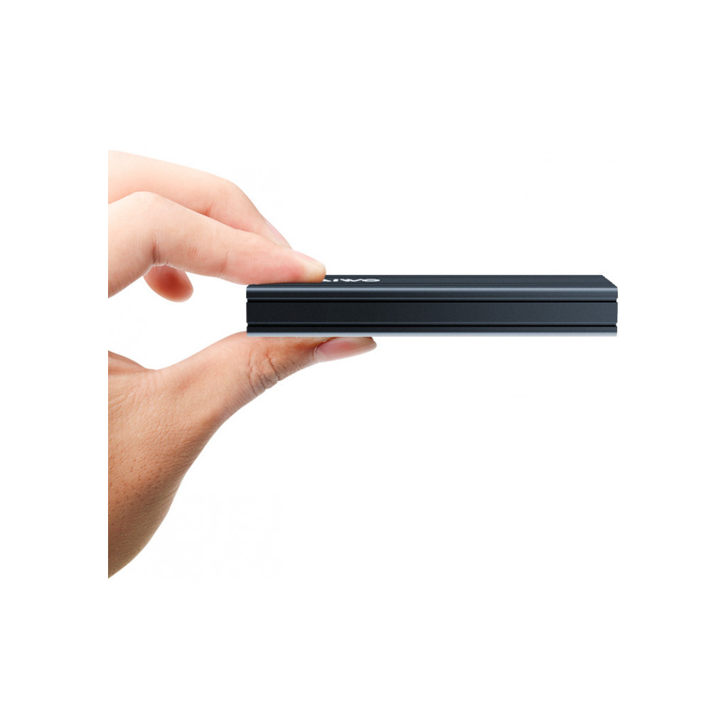 Карман внешний Maiwo M.2 SSD NVMe (PCIe) — USB 3.1 Type-C (K1686P space grey) - 10 Карман внешний Maiwo M.2 SSD NVMe (PCIe) — USB 3.1 Type-C (K1686P space grey) - 10